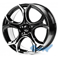 Replica VV3439 8x19 5x112 ET40 DIA57.1 MB