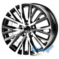 Replica VV618 8x17 5x112 ET41 DIA57.1 MB