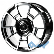 Replica FORGED RR1031 9x21 5x112 ET23 DIA66.6 MB