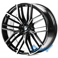 Replica B3289 9.5x20 5x112 ET35 DIA66.5 MB