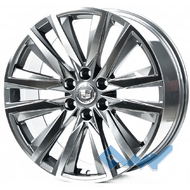 Replica CA1736 9x22 6x139.7 ET28 DIA78.1 MG