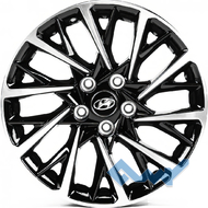 Replica HND142 7.5x17 5x114.3 ET45 DIA67.1 BMF