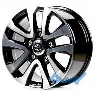 Replica TY706 8.5x18 5x150 ET58 DIA110.1 GMF