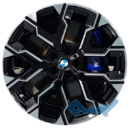 Replica B3430 9x20 5x112 ET24 DIA66.6 MB