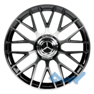 Replica MR932 8.5x19 5x112 ET38 DIA66.6 BMF