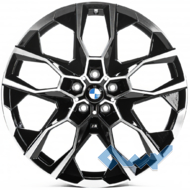 Replica B20295 8.5x20 5x112 ET35 DIA66.45 BMF