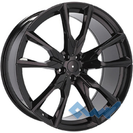 Racing line FE221 10.5x22 5x112 ET43 DIA0 Black