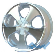 Rimstock 27155575M 5.5x15 4x100 ET45 DIA67.1 MS