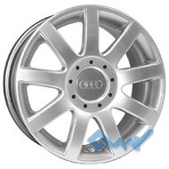 Replica Audi (A4 KR320) 7x16 5x100/112 ET38 DIA57.1 HS