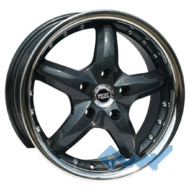 Racing Wheels H-303 7x16 5x114.3 ET40 DIA73.1 CBG/S