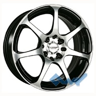 Kyowa Racing KR-213 6.5x15 4x100/114.3 ET38 DIA73.1 BKF