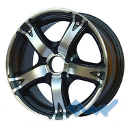 Lawu RX-516 6x14 5x100 ET35 DIA67.1 MG