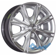 Lawu LW-197 5.5x13 4x98 ET35 DIA58 S