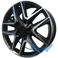 Replica Toyota (D5042) 8.5x20 5x150 ET43 DIA110.2 MB