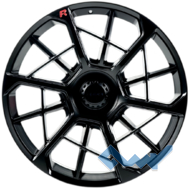 Replica Zeekr 3165F 9.5x22 5x108 ET48 DIA63.4 BM