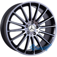 WSP Italy Mercedes (W773) Shanghai 9.5x19 5x112 ET48 DIA66.6 DBFP