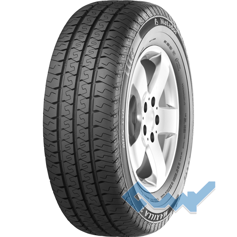 Matador MPS 330 Maxilla 2