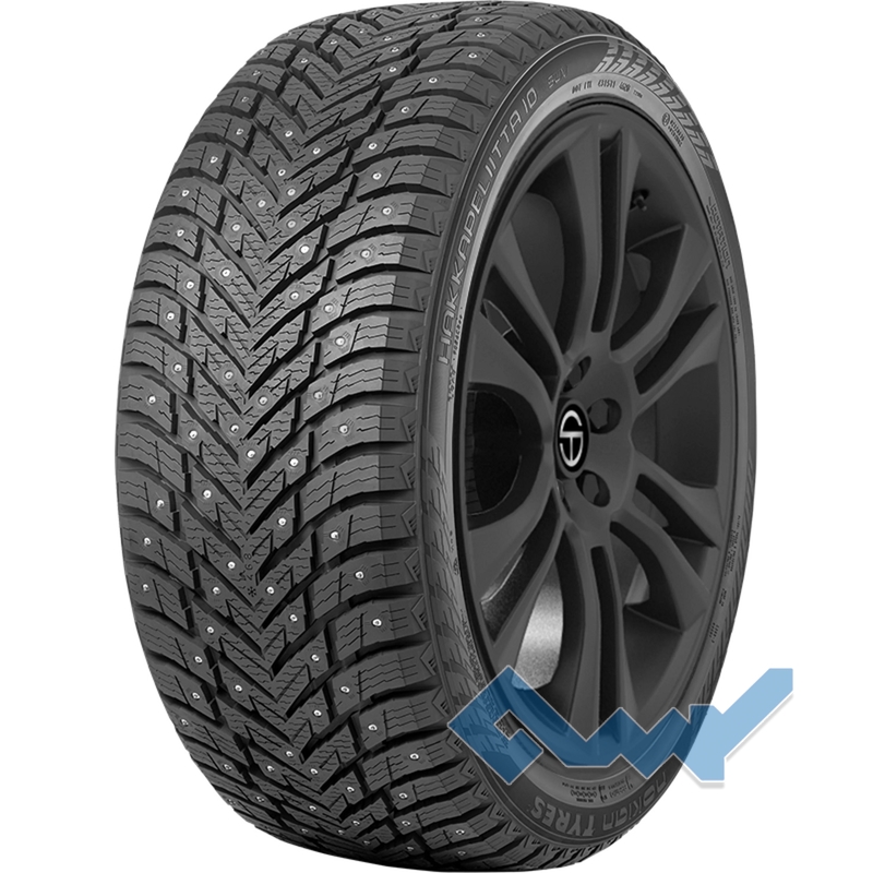 Nokian Hakkapeliitta 10 SUV