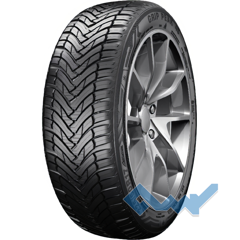 CrossWind Grip Peak 4S