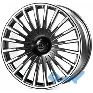 Replica FORGED LR-5C 10x24 5x120 ET38 DIA72.4 SBwMF