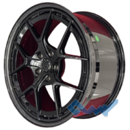 WS FORGED WS-062C 9.5x21 5x130 ET54 DIA71.5 GBLC