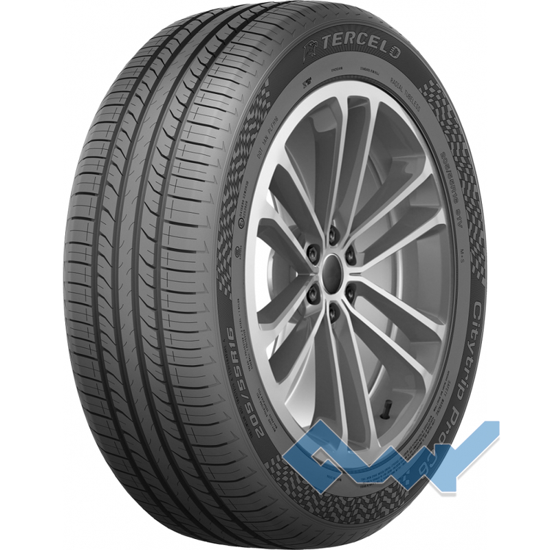 Tercelo Citytrip Pro C6
