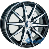 GT QC121 6x14 4x100 ET35 DIA67.1 BM