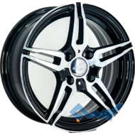 GT QC1166 6x14 4x100 ET35 DIA67.1 BM