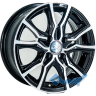 GT 4971 6x14 4x100 ET38 DIA67.1 BM