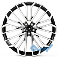 Replica A22434 9.5x22 5x112 ET26 DIA66.45 GBMF