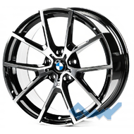 Replica B18893 8x18 5x120 ET30 DIA72.5 GBMF