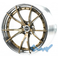 WS FORGED WS-083C 10.5x20 5x112 ET10 DIA66.5 BrLP