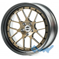 WS FORGED WS-084C 10x19 5x112 ET15 DIA66.5 SBrLB