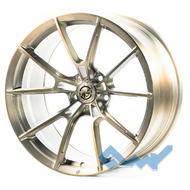 WS FORGED WS-085C 9.5x19 5x112 ET15 DIA66.5 SBr