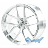 WS FORGED WS-086C 10.5x20 5x112 ET15 DIA66.5 BRS/MTSIL