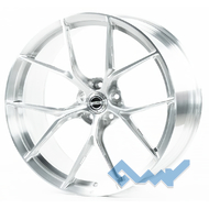 WS FORGED WS-089C 10x21 5x112 ET18 DIA66.5 BRS/MTSIL