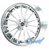 WS FORGED WS-091C 10.5x20 5x112 ET10 DIA66.5 SL