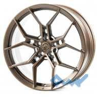 WS FORGED WS-106C 9.5x20 5x112 ET35 DIA66.5 SBr