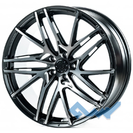 WS FORGED WS-063C 9x21 5x112 ET30 DIA66.5 SBwMF