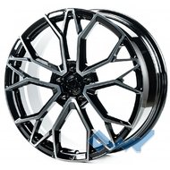 WS FORGED WS-070C 8.5x20 5x112 ET46 DIA57.1 GBwDMF