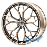 WS FORGED WS-072C 9.5x22 5x112 ET37 DIA66.5 SBrLB