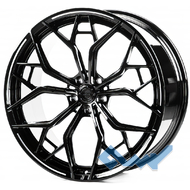 WS FORGED WS-072C 9.5x22 5x112 ET37 DIA66.5 GBFP