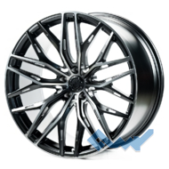 WS FORGED WS-074C 10.5x21 5x112 ET31 DIA66.5 SBwMF