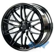 WS FORGED WS-075C 10.5x21 5x112 ET31 DIA66.5 SBwMF