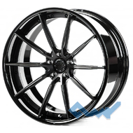 WS FORGED WS-076C 11.5x22 5x112 ET35 DIA66.5 SBGBL