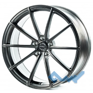 WS FORGED WS-113C 9.5x20 5x112 ET35 DIA66.5 BRS/MTBK