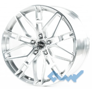 WS FORGED WS-121C 11x21 5x132 ET20 DIA66.5 BRS/MTSIL