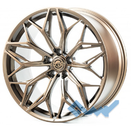 WS FORGED WS-97C 10x21 5x120 ET30 DIA74.1 SBr