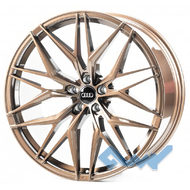 WS FORGED WS-A004C 10x22 5x112 ET26 DIA66.5 Glossy Br
