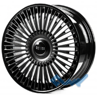 WS FORGED WS-LR13С 9.5x23 5x120 ET42.5 DIA72.4 SBGBL